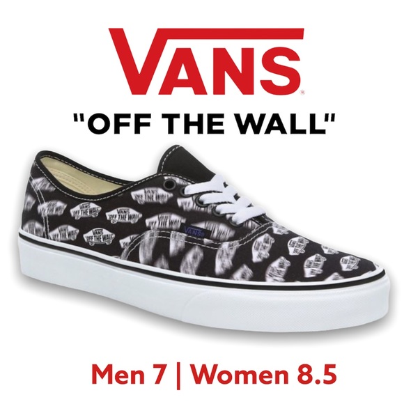 Vans Other - VANS | Blur Boards Authentic Shoes